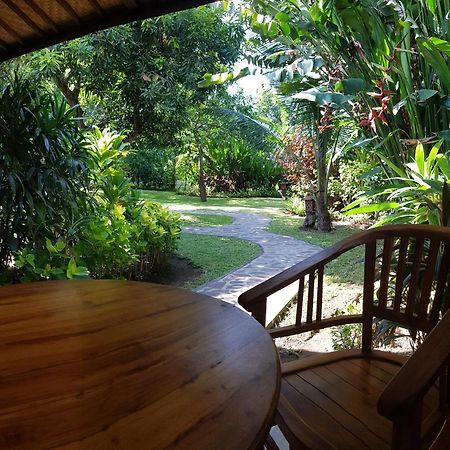 Mango Tree Inn Pemuteran Eksteriør bilde