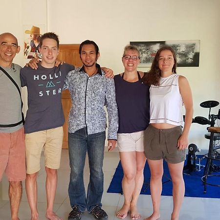 Mango Tree Inn Pemuteran Eksteriør bilde