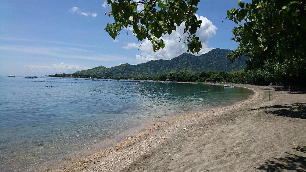 Mango Tree Inn Pemuteran Eksteriør bilde